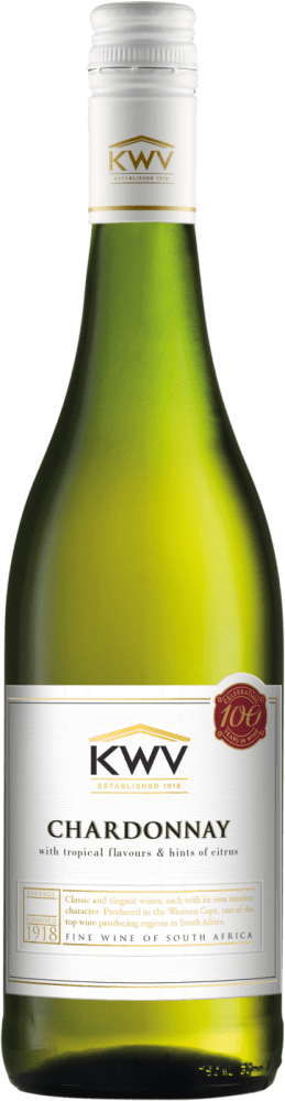 6002323414230 - KWV Chardonnay