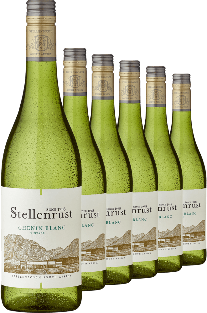 2022 Stellenrust Chenin Blanc im 6er-Vorratspaket Stellenrust Club of Wine DE