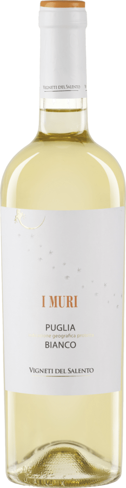 I Muri Bianco Vigneti del Salento Ludwig von Kapff DE