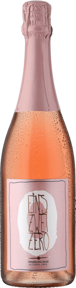 Leitz »Eins-Zwei-Zero« Sparkling Rosé Alkoholfrei Leitz Ludwig von Kapff DE