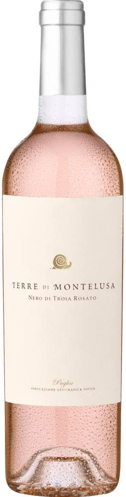 4046396121093 - 2020 Terre di Montelusa Rosato Puglia IGT