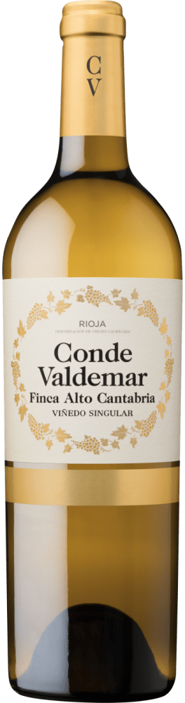 Conde Valdemar Blanco Alto Cantabria Conde Valdemar Ludwig von Kapff DE