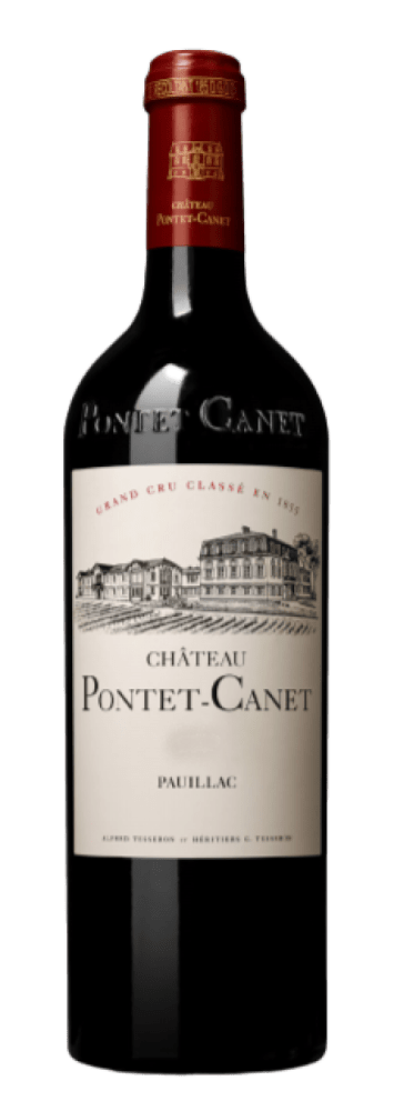 3700446517120 - Château Pontet-Canet