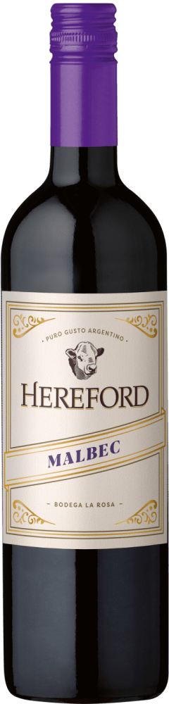 Hereford Malbec Bodegas La Rosa Club of Wine DE