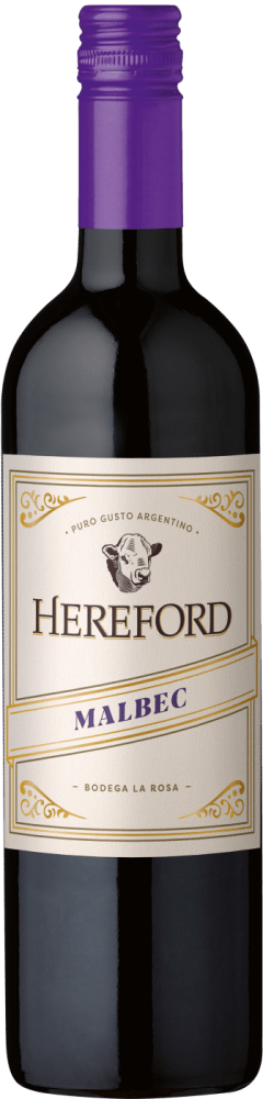 Hereford Malbec Bodegas La Rosa Ludwig von Kapff DE