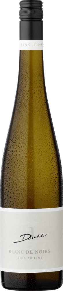 A. Diehl Blanc de Noirs »eins zu eins« A. Diehl Club of Wine DE