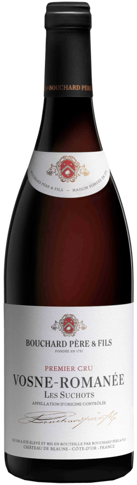 Bouchard Père & Fils Vosne Romanée Les Suchots Premier Cru Bouchard Père & Fils Ludwig von Kapff DE