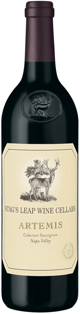 0088593700200 - Stags Leap Wine Cellars Artemis Cabernet Sauvignon 2019