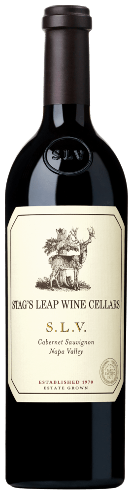 Stag%27s Leap Wine Cellars »SLV« - ab 6 Flaschen in der Holzkiste Stag%27s Leap Wine Cellars Club of Wine DE