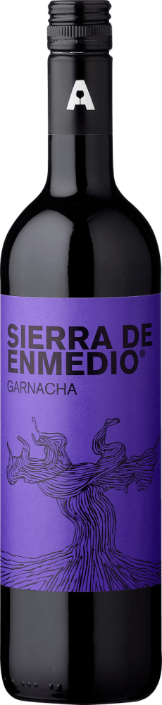 Sierra de Enmedio Garnacha Bodegas Alceño Club of Wine DE