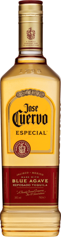 Jose Cuervo Especial Reposado Tequila Jose Cuervo Club of Wine DE