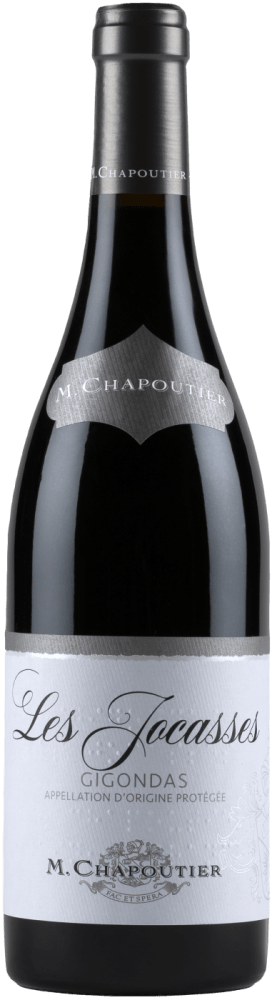 M. Chapoutier »Les Jocasses« Gigondas Michel Chapoutier Club of Wine DE