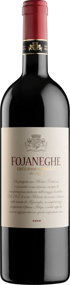 Conti Bossi Fedrigotti Fojaneghe Vigneti delle Dolomiti Bossi Fedrigotti Club of Wine DE