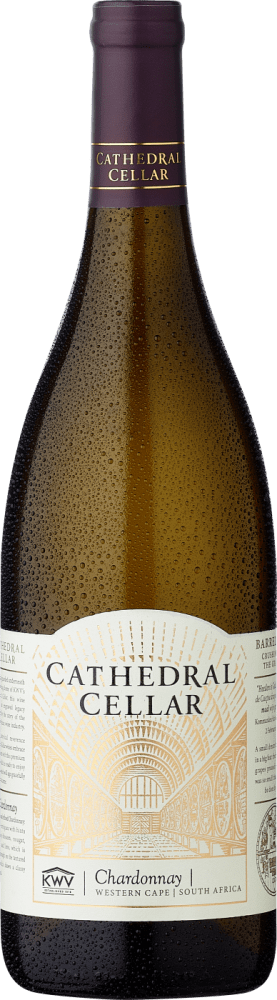 6002323415138 - 2020 Cathedral Cellar Chardonnay Western Cape