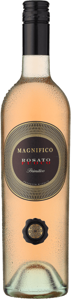 8008863057928 - 2020 Magnifico Fuoco Primitivo Rosato Puglia IGT