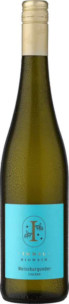 Immel Weißburgunder – Bio Immel Weine Club of Wine DE