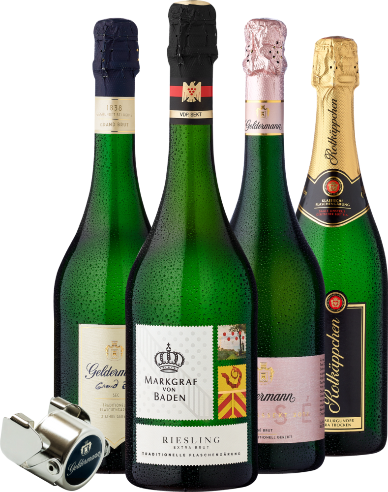 Ludwig%27s Weinprobe »It%27s all about Sekt«  Ludwig von Kapff DE