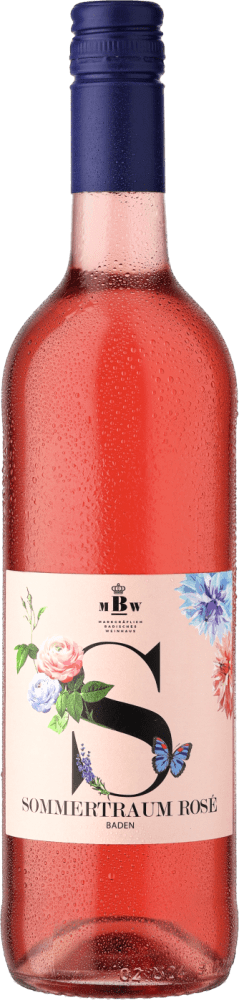 Markgräflich Badisches Weinhaus »Sommertraum« Rosé Markgräflich Badisches Weinhaus Club of Wine DE