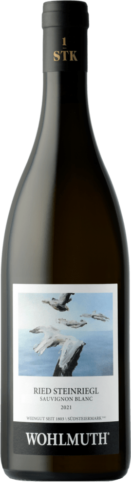 Wohlmuth »Klassik« Sauvignon Blanc Wohlmuth Ludwig von Kapff DE