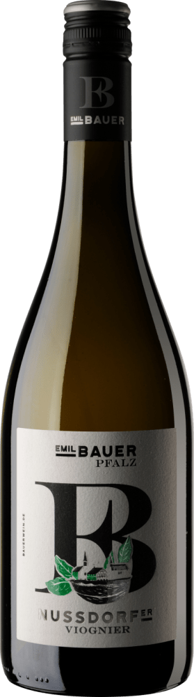 4260213811879 - Emil Bauer Viognier Nussdorf