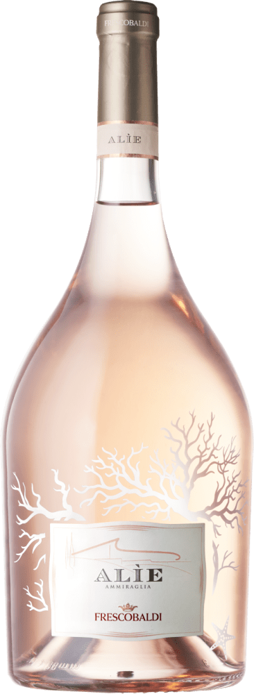 Frescobaldi »Alíe Ammiraglia« Rosé - 3l Doppelmagnum Tenuta dell%27 Ammiraglia Ludwig von Kapff DE