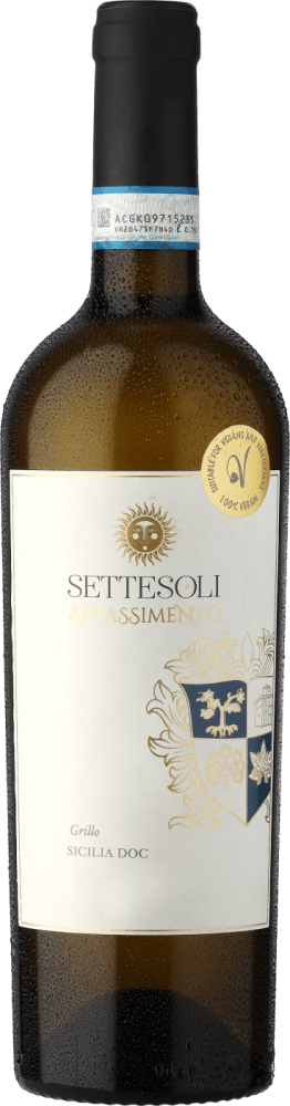 Settesoli Appassimento Grillo Mandrarossa – Settesoli Club of Wine DE