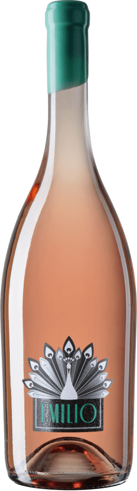 Emil Bauer »Emilio« Rosé - 1,5l Magnumflasche Emil Bauer Ludwig von Kapff DE