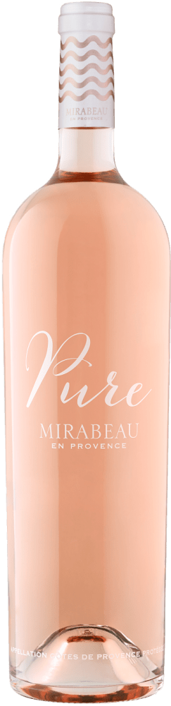 Mirabeau »Pure« Rosé - 1,5l Magnumflasche Mirabeau Ludwig von Kapff DE