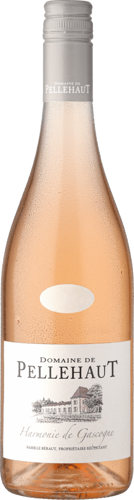 3394150052819 - 2020 »Harmonie de Gascogne« Rosé Vin de Pays des Côtes de Gascogne