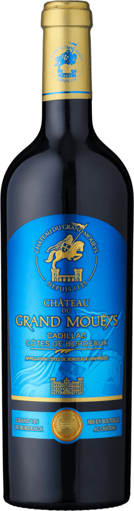 Château du Grand Mouëys Château du Grand Mouëys Club of Wine DE