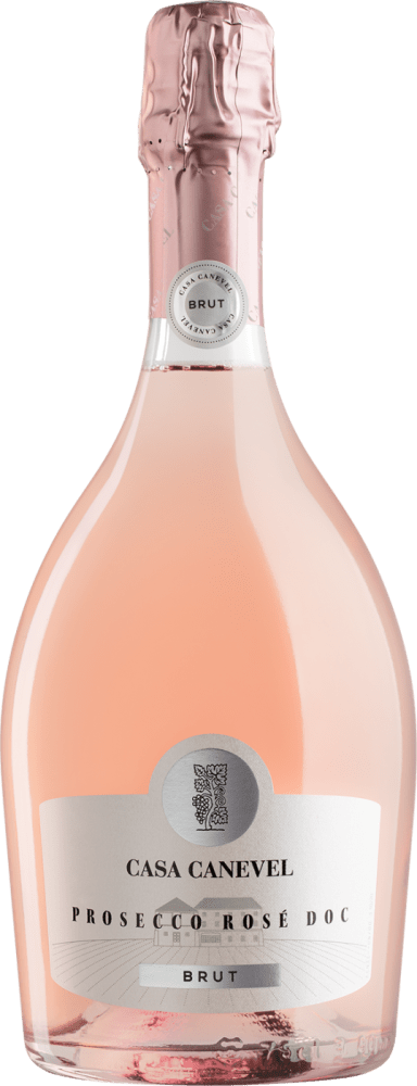 Image of Casa Canevel Prosecco Rosé