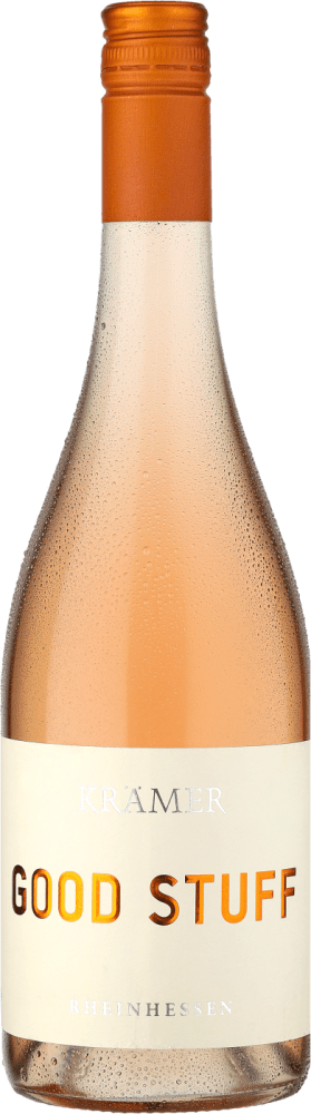 Krämer »Good Stuff« Rosé Krämer Ludwig von Kapff DE