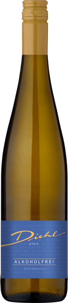 A. Diehl Chardonnay Alkoholfrei A. Diehl Club of Wine DE