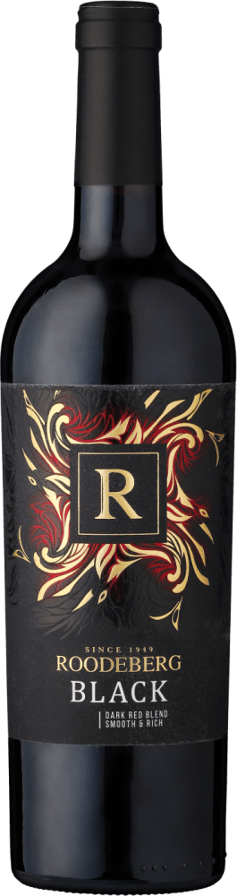 6002323024057 - KWV Roodeberg Black