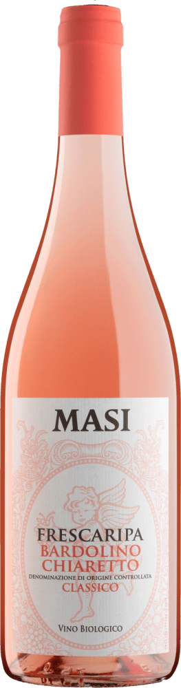 Masi »Frescaripa Chiaretto di Bardolino« Rosé  - Bio Masi Ludwig von Kapff DE