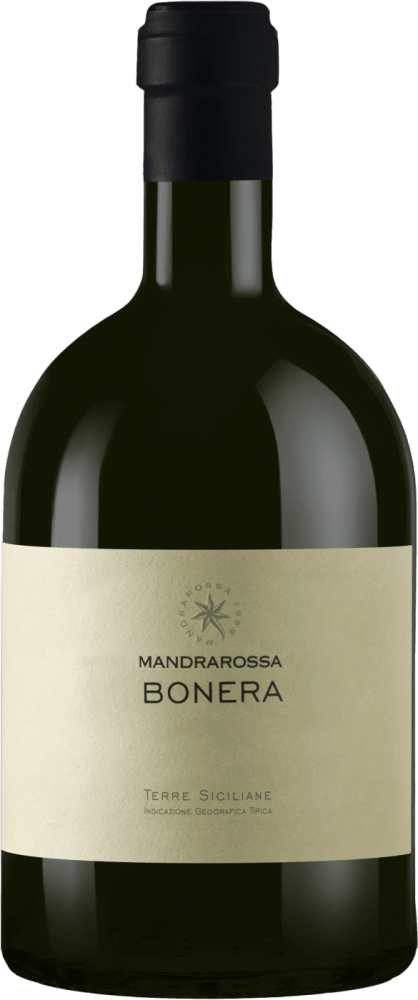 8000254004153 - Mandrarossa »Bonera« - 15l-Magnumflasche