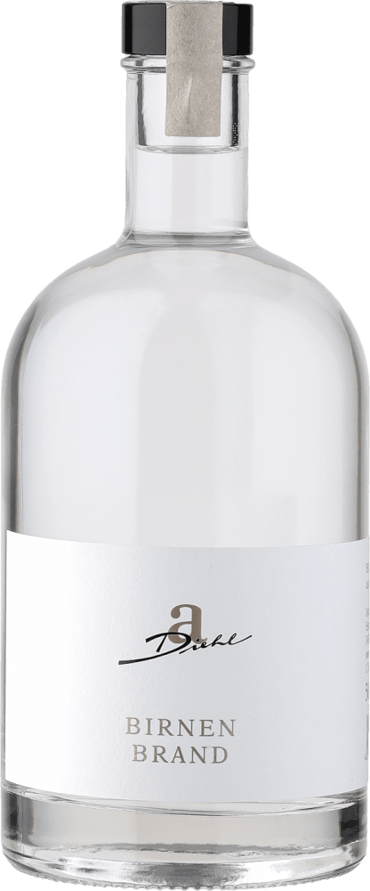 A. Diehl Williams Christ Birnenbrand - 0,5l A. Diehl Club of Wine DE