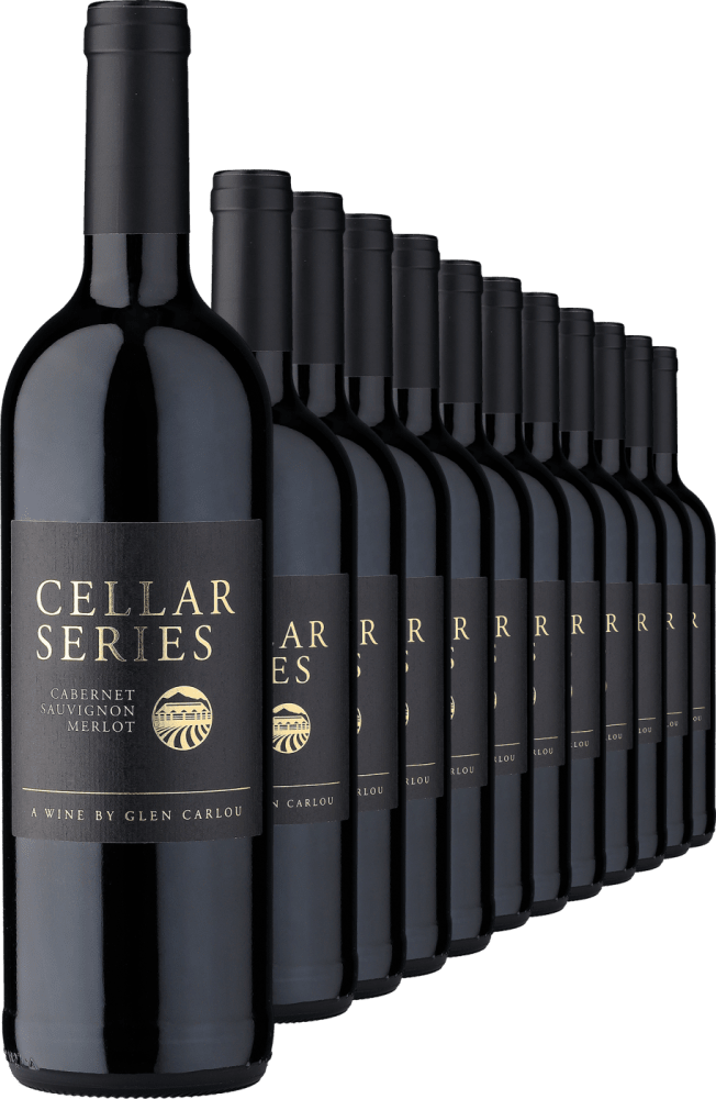 2020 Glen Carlou »Cellar Series« Cabernet Sauvignon & Merlot im 12er-Vorratspaket Glen Carlou Club of Wine DE