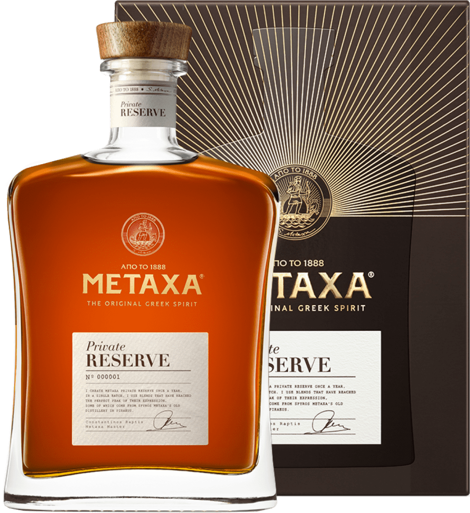 Metaxa Private Reserve  Ludwig von Kapff DE