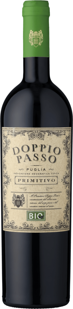 Doppio Passo Primitivo – Bio Botter Casa Vinicola S.P.A. Club of Wine DE