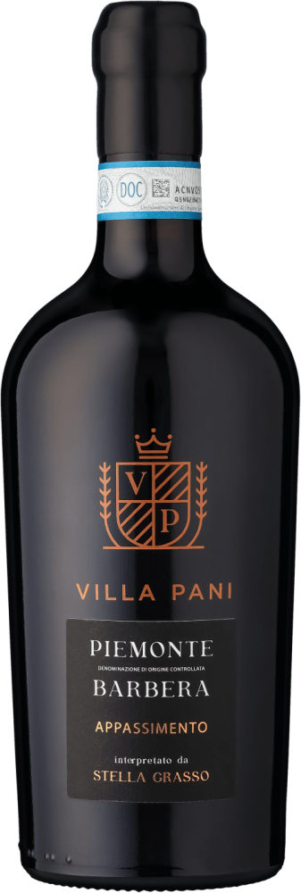 Villa Pani Barbera Appassimento Villa Pani Ludwig von Kapff DE