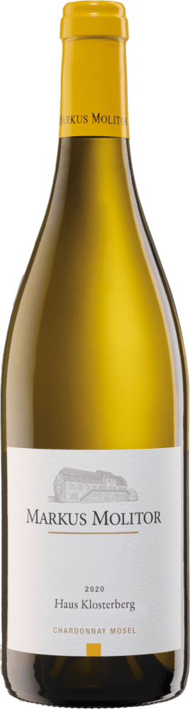 4022391000991 - Markus Molitor Haus Klosterberg Chardonnay