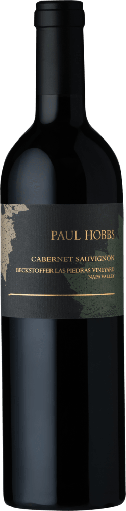 0897941000493 - Paul Hobbs Cabernet Sauvignon Beckstoffer Las Piedras Vineyard - ab 6 Flaschen in der Holzkiste