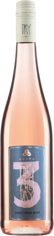 Leitz »Eins-Zwei-Dry« Pinot Noir Rosé Leitz Ludwig von Kapff DE