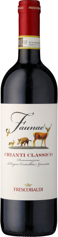 Frescobaldi »Faunae« Chianti Classico Frescobaldi Ludwig von Kapff DE