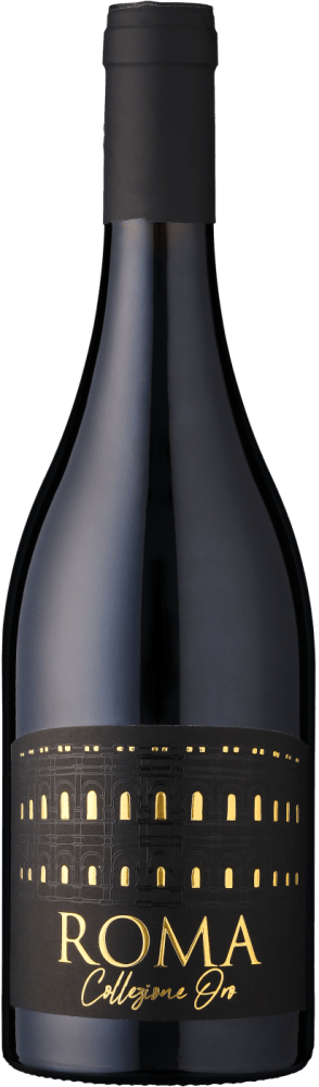 Federici Roma Rosso »Collezione Oro« Riolite Vini Srl Club of Wine DE