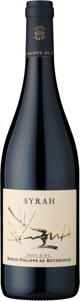 3262151606754 - 2020 Syrah Vin de Cépage du Pays dOc