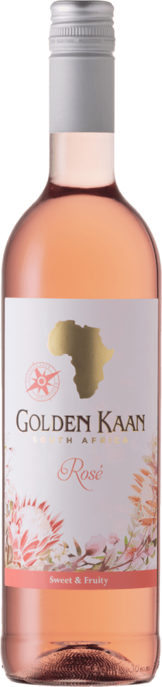 Golden Kaan Rosé Golden Kaan Club of Wine DE