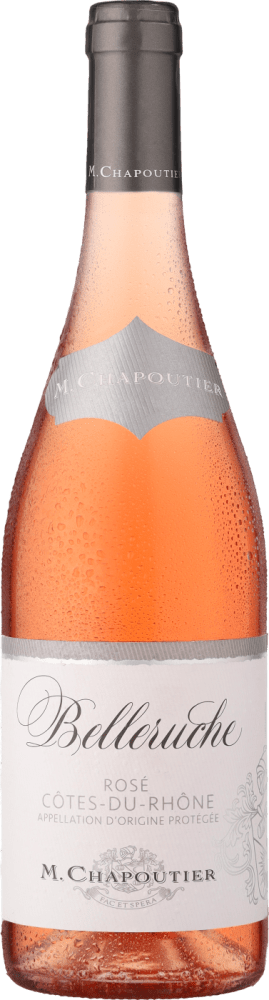 M. Chapoutier »Belleruche« Rosé Michel Chapoutier Ludwig von Kapff DE