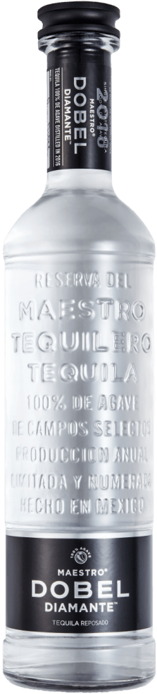 Maestro »Dobel Diamante« Tequila Reposado  Ludwig von Kapff DE